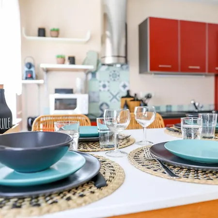 Lejlighed Confort - Artemis - Centre