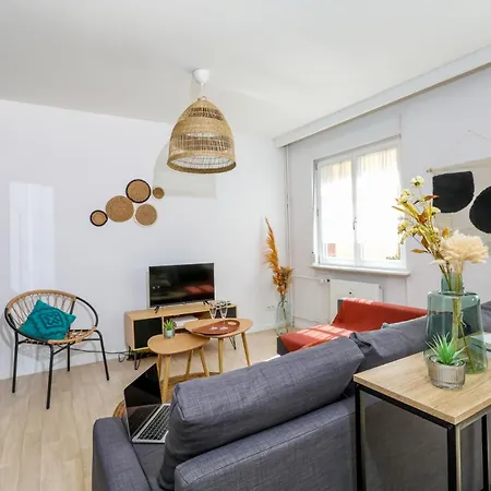 Lejlighed Confort - Artemis - Centre *