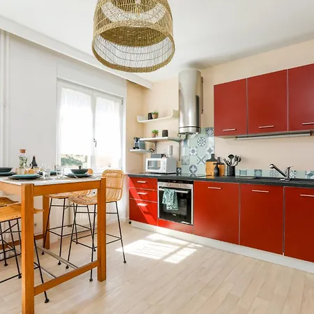 Lejlighed Confort - Artemis - Centre