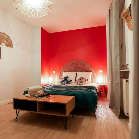 Confort - Artemis - Centre Lejlighed *