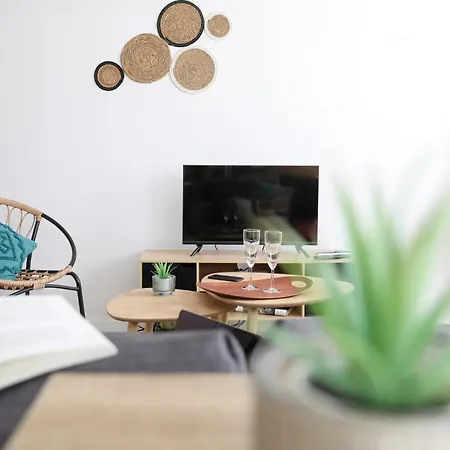 Lejlighed Confort - Artemis - Centre