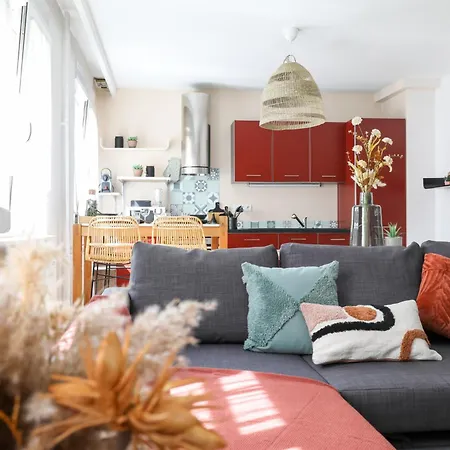 Lejlighed Confort - Artemis - Centre *