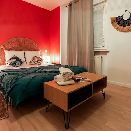 Confort - Artemis - Centre Lejlighed *