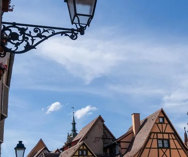 아파트 Confort - Artemis - Centre 콜마