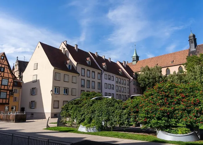 아파트 Confort - Artemis - Centre *