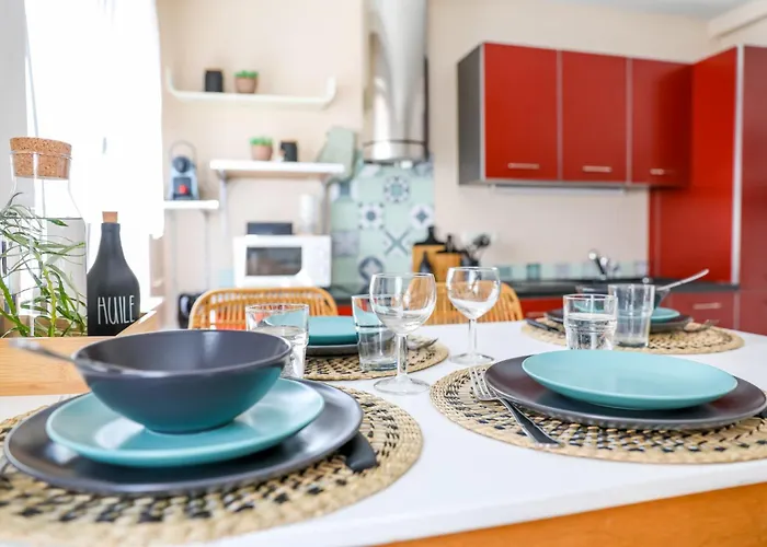 شقة Confort - Artemis - Centre