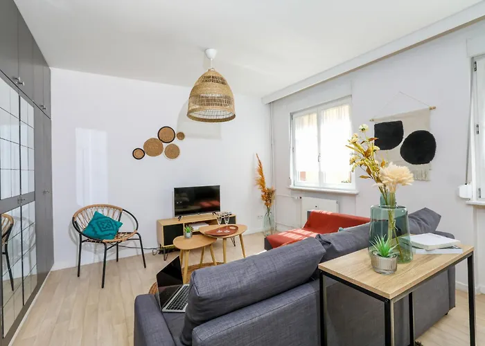 شقة Confort - Artemis - Centre *