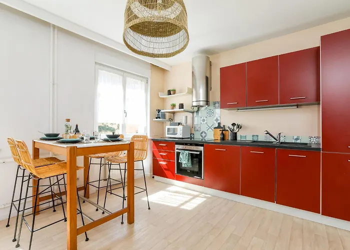 شقة Confort - Artemis - Centre