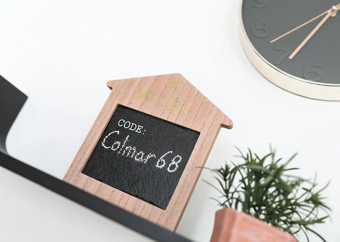 شقة Confort - Artemis - Centre كولمار