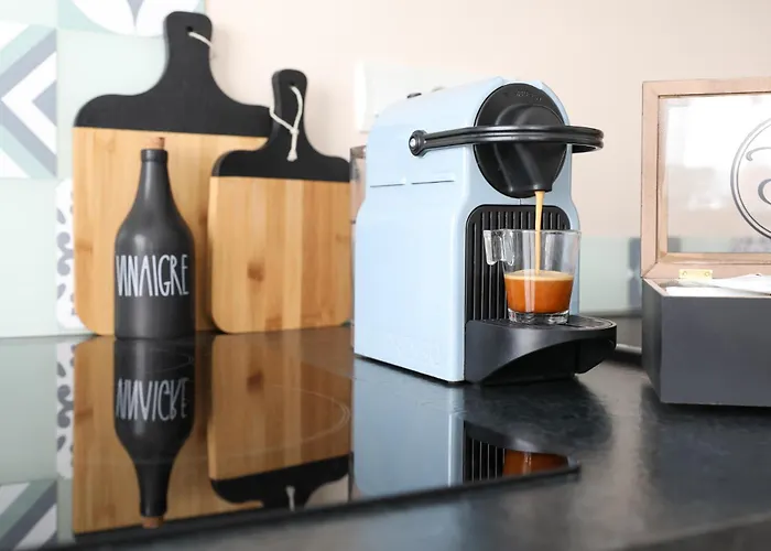 شقة Confort - Artemis - Centre كولمار