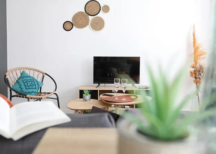 شقة Confort - Artemis - Centre